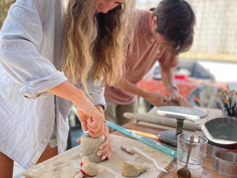 Marina Ceramic Studio