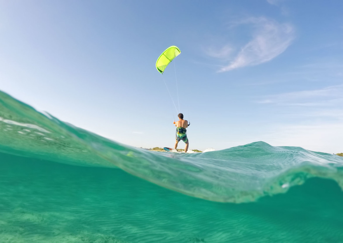 Kitesurf