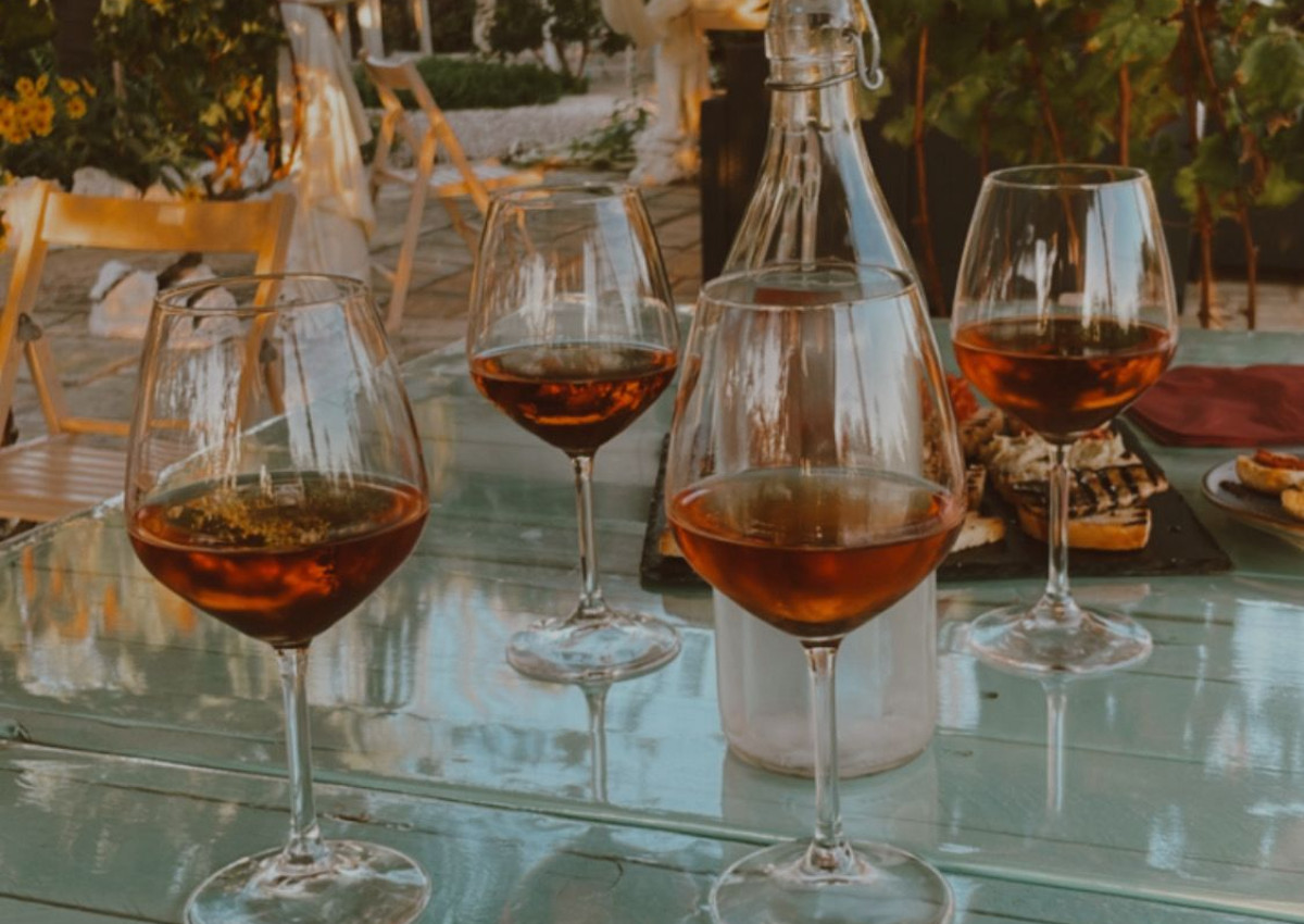 Tour enogastronomico in Vigna