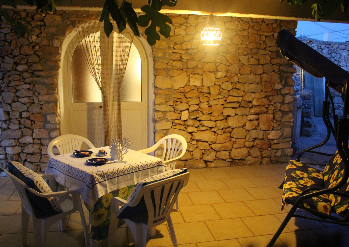 La Riserva dei Felici "Trullo"