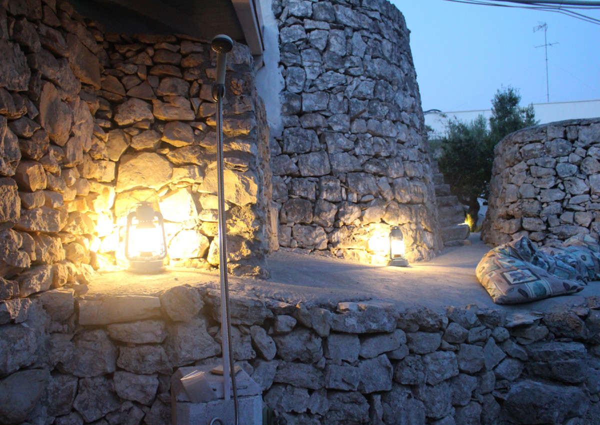 La Riserva dei Felici "Trullo"