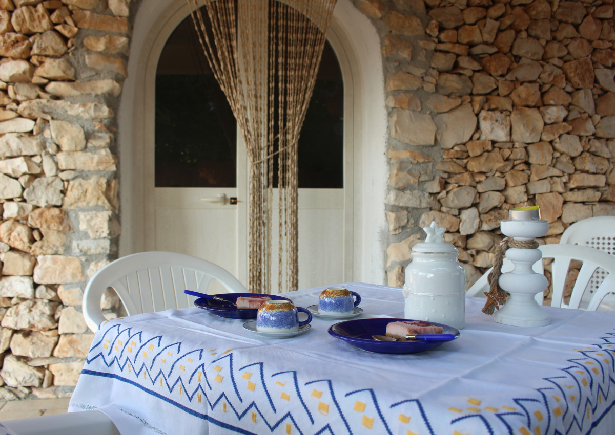 La Riserva dei Felici "Trullo"