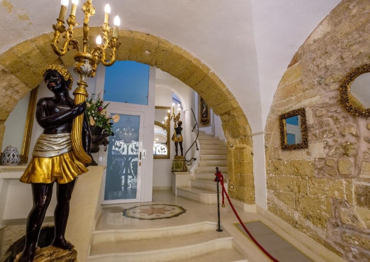 Palazzo Gallo "Suite Assanti"