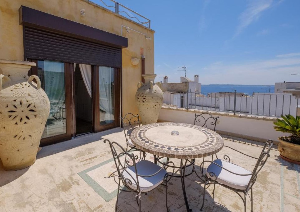 Palazzo Gallo "Suite la Terrazza"