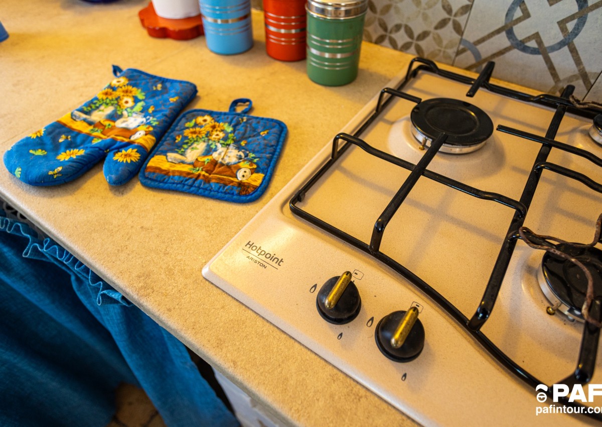 La casetta di campagna