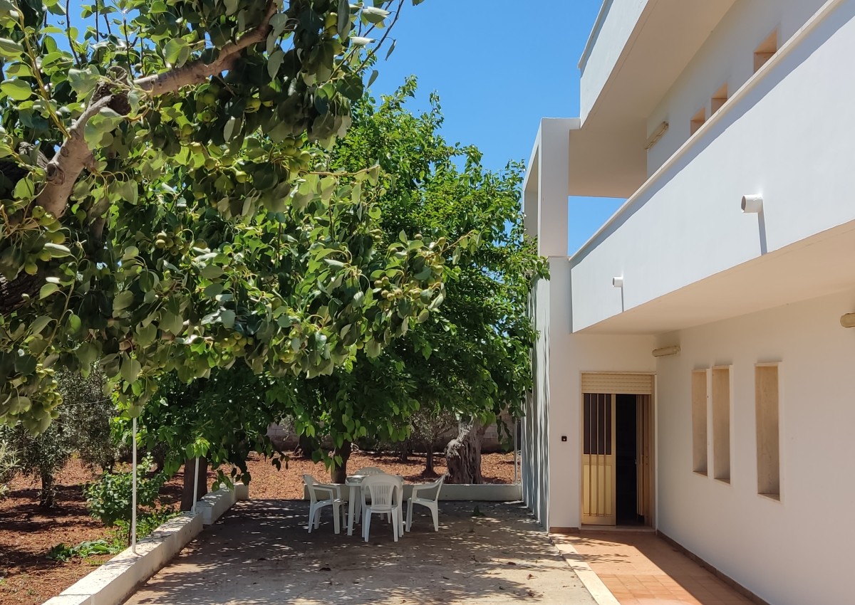 Casa Gioia a Torre Suda - Piano Terra