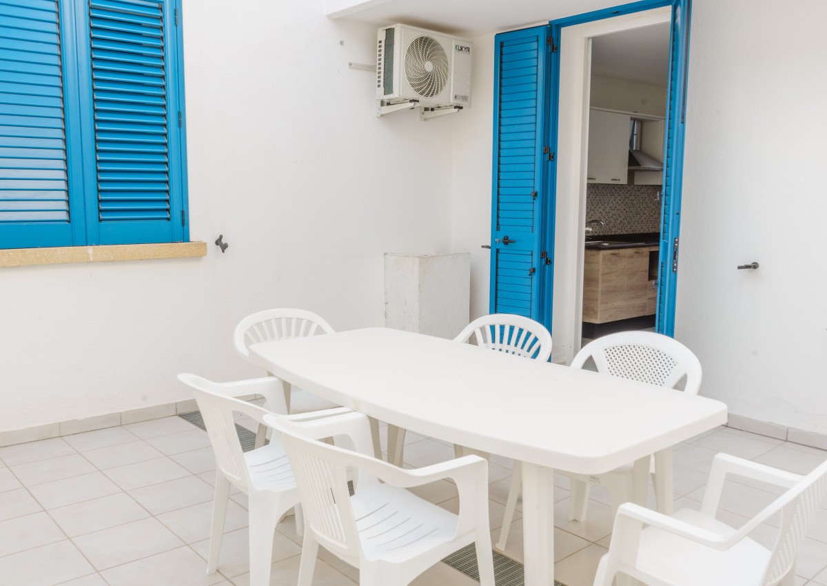 Villetta Celeste Scirocco