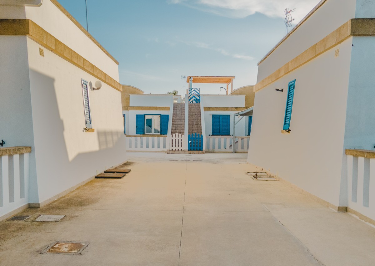 Villetta Celeste Scirocco