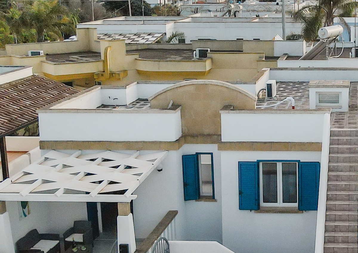 Villetta Celeste Scirocco