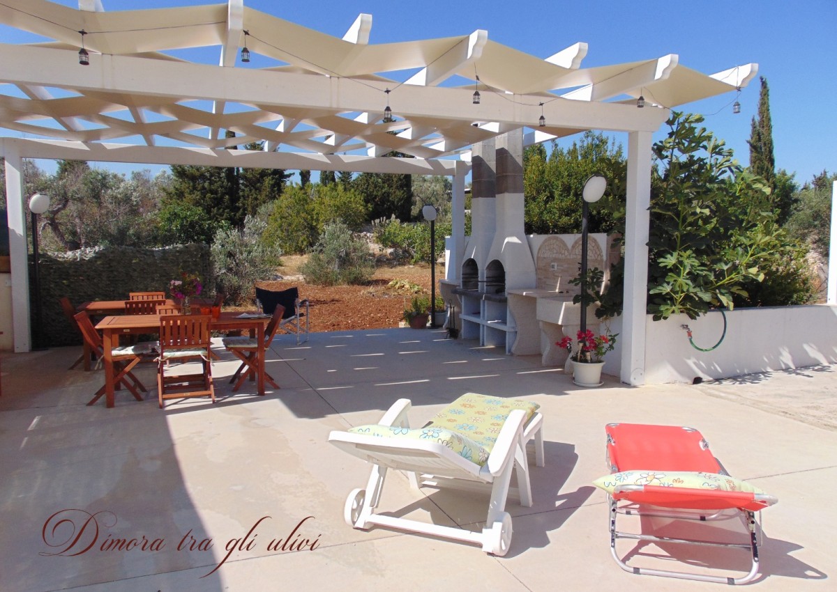 La Dimora tra gli Ulivi 01